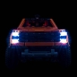 Mobile Preview: LED-Beleuchtungs-Set für LEGO® Ford F-150 Raptor #42126